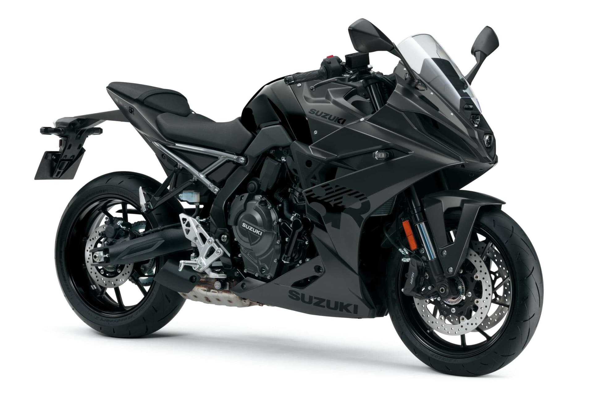 Suzuki GSX-8R 2025