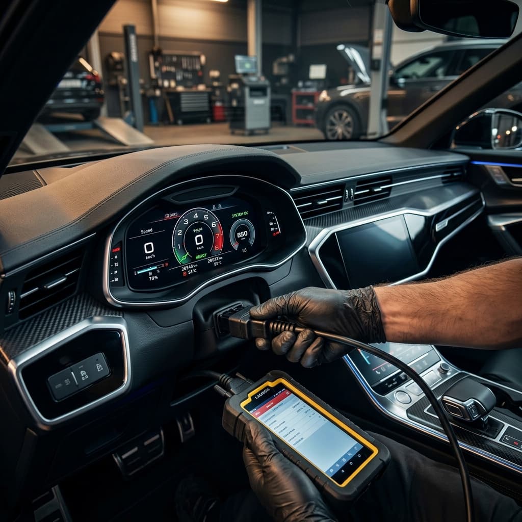 Wie man den Kilometerstand überprüft: 7 Expertenmethoden