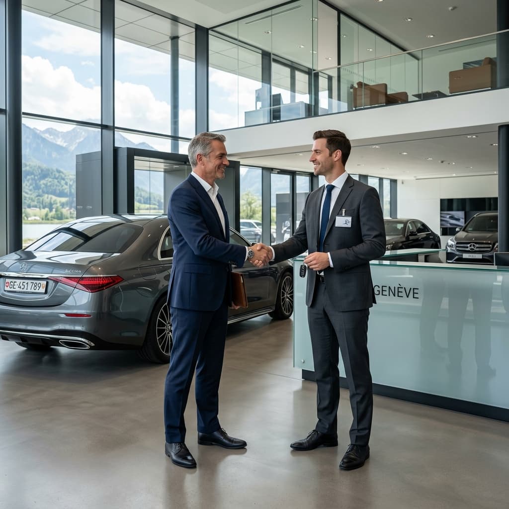 🛒 Fahrzeugkauf in der Schweiz - sicher kaufen und teure Fehler vermeiden