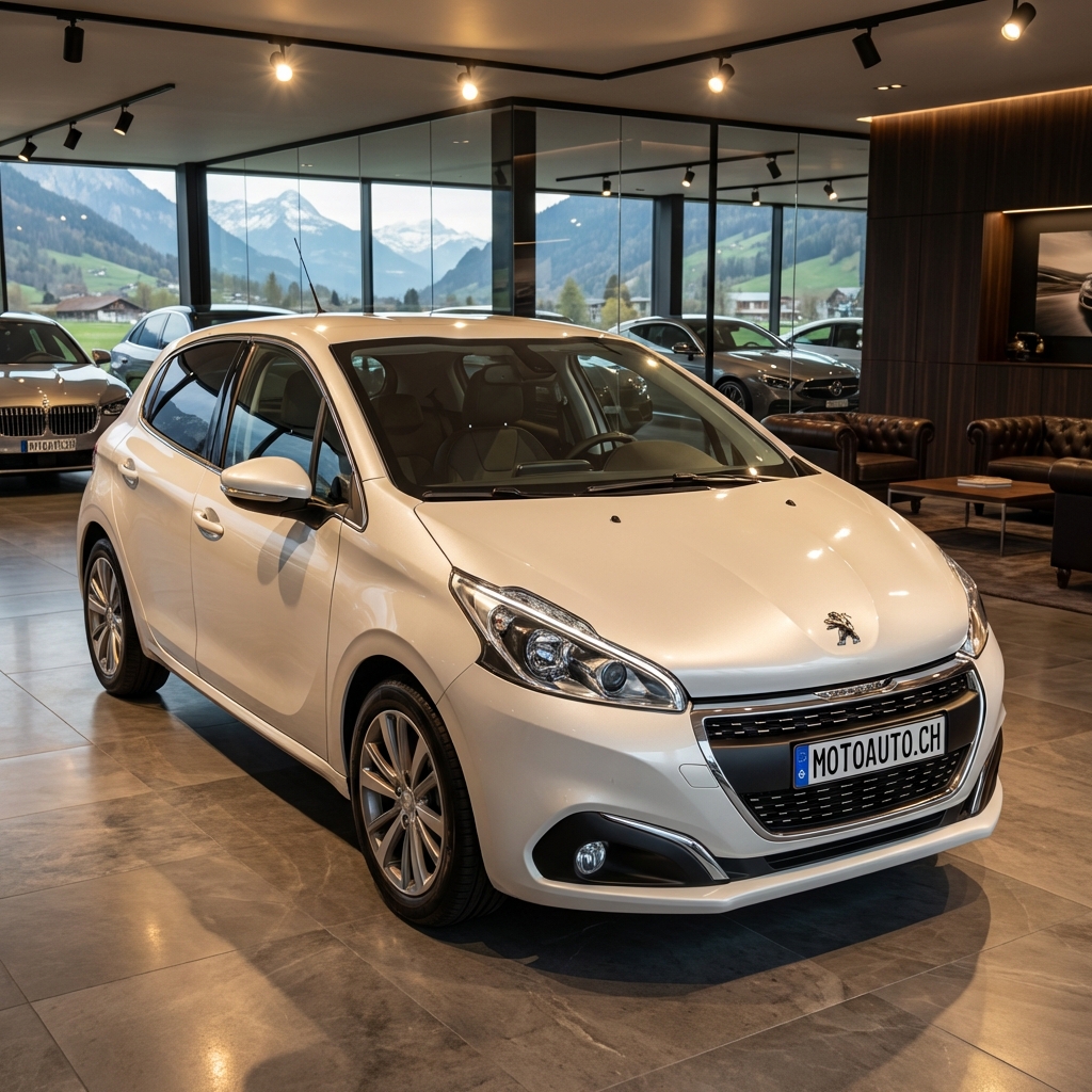 Peugeot 208